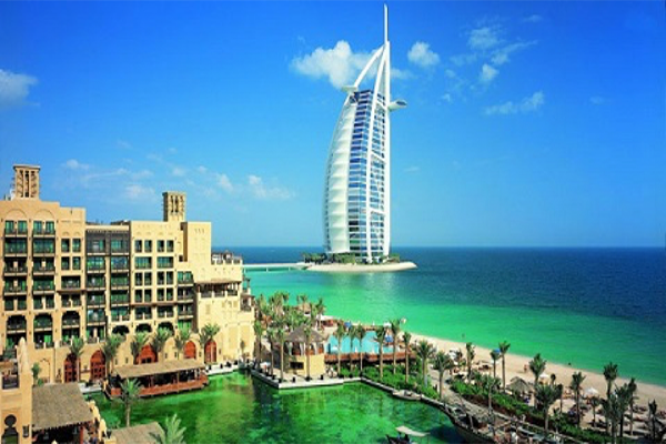 Kinh nghiệm chọn khách sạn khi du lịch ở Dubai