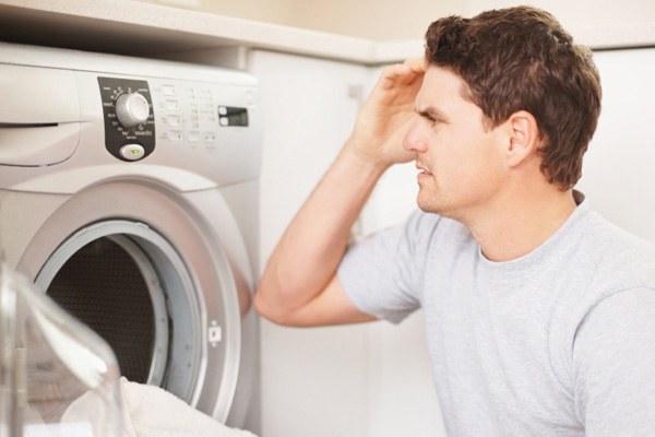 Máy giặt bị mất nguồn
