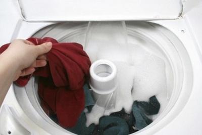 Máy giặt không thoát nước