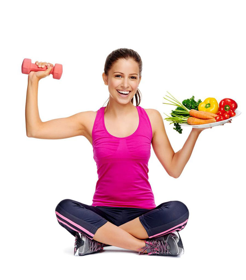 Chế độ ăn uống dinh dưỡng là thành phần quan trọng trong hiệu quả và thành công của thể hình