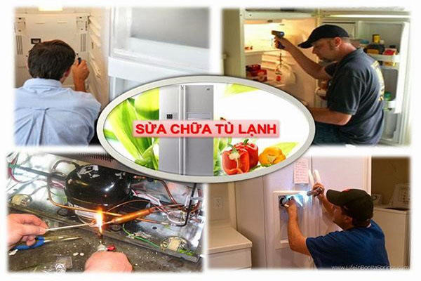  Trung tâm sửa chữa tủ lạnh Electrolux tại Hà Nội
