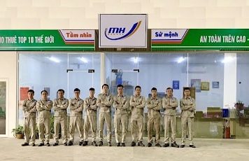 Công ty TNHH MH Rental Việt Nam